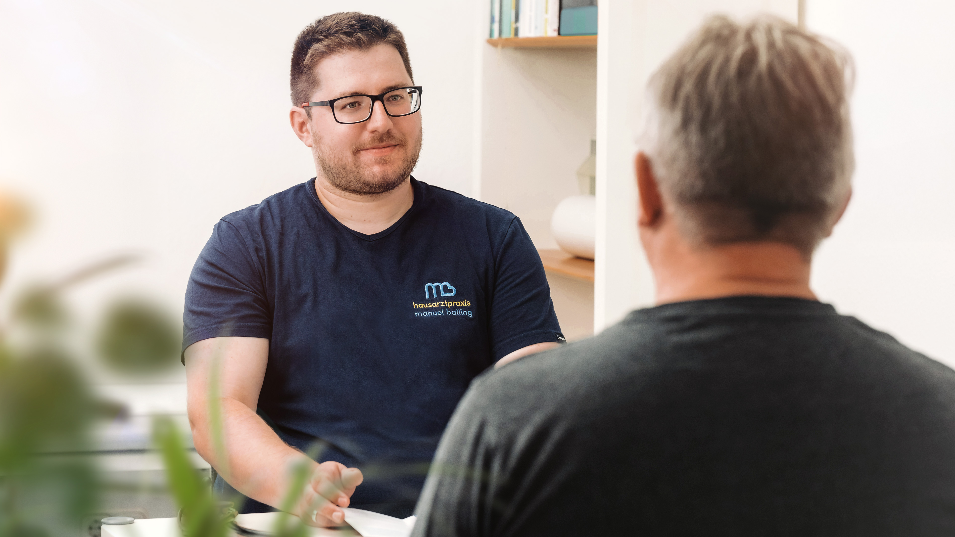Beratung zu unseren individuellen Gesundheitsleistungen